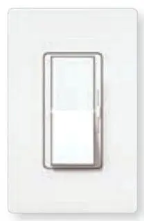 Lutron DVELV-303P-WH Dimmer 120VAC 300W ELV 3-Way