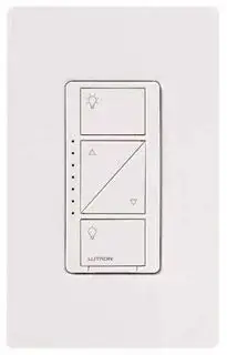 Lutron PD-6WCL-WH Caseta Wireless Load Controls 150W (1-Pole) Replacement MPN