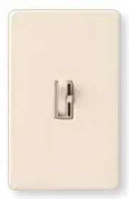 Lutron AYFSQ-F-LA 1-Pole 3-Speed Fan Control Switch 120 VAC 1.5 Amp Replacement MPN
