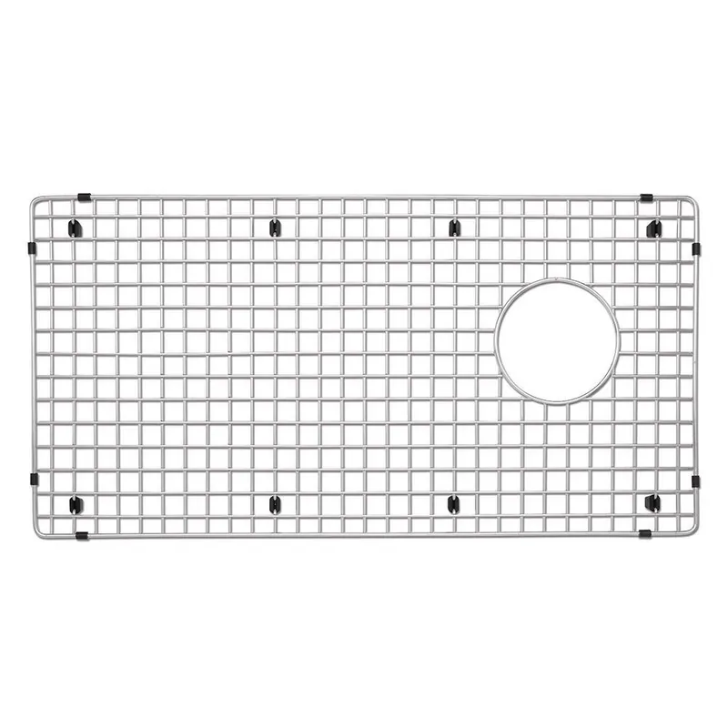 BLANCO 221010 Diamond™ 28 x 14-1/4 in. Stainless Steel Sink Grid