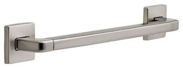 Delta Faucet 41918-SS Angular Modern Decorative 18 in Grab Bar