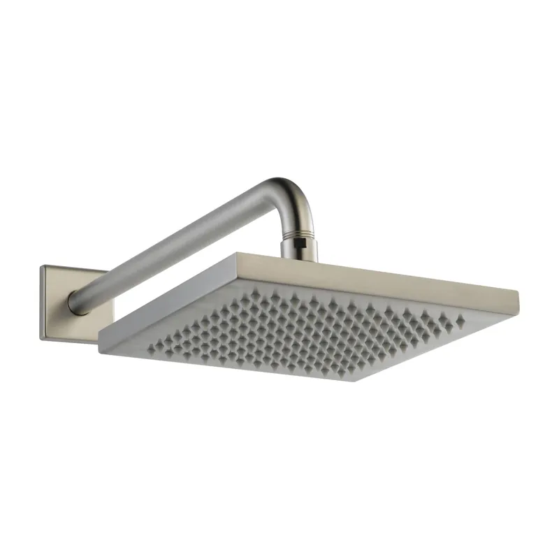Delta D57740SS Metal Raincan Shower Head Assembly