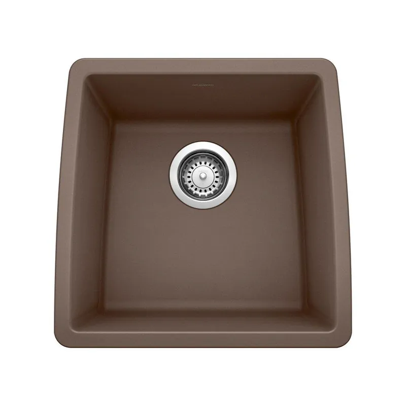 Blanco 440078 Performa Bar Sink - Cafe Brown