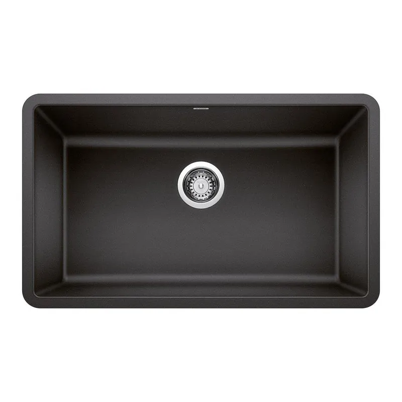 BLANCO 442534 Precis 30 Single Bowl Kitchen Sink 30 in L x 18 in W Replacement MPN