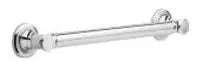 Delta Faucet 41618-RB Traditional 18 Grab Bar Venetian Bronze