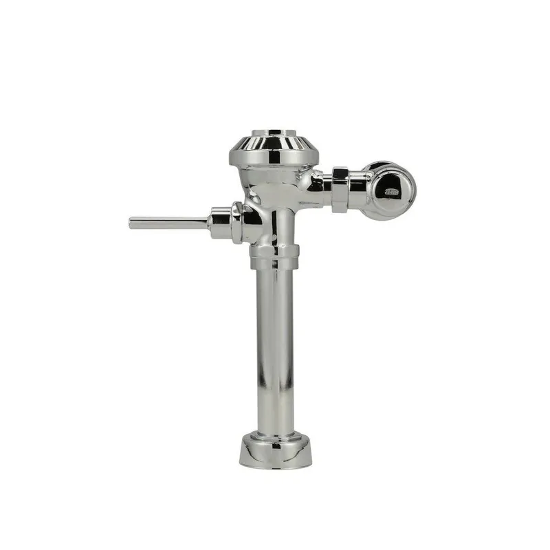 Zurn Z6000-WS1-YB-YC Exposed Water Closet Flush Valve, 1.6 gpf Flush Rate, 1 inch Inlet