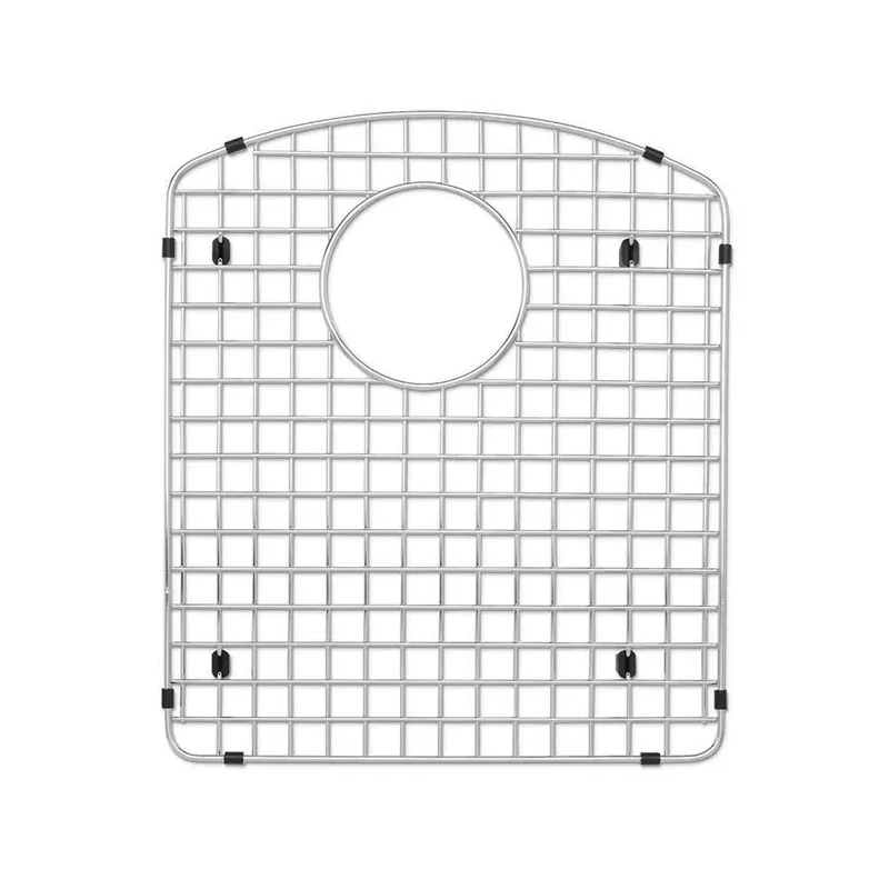 BLANCO 220998 Diamond 14-1/2 x 16-13/16 in. Stainless Steel Sink Grid