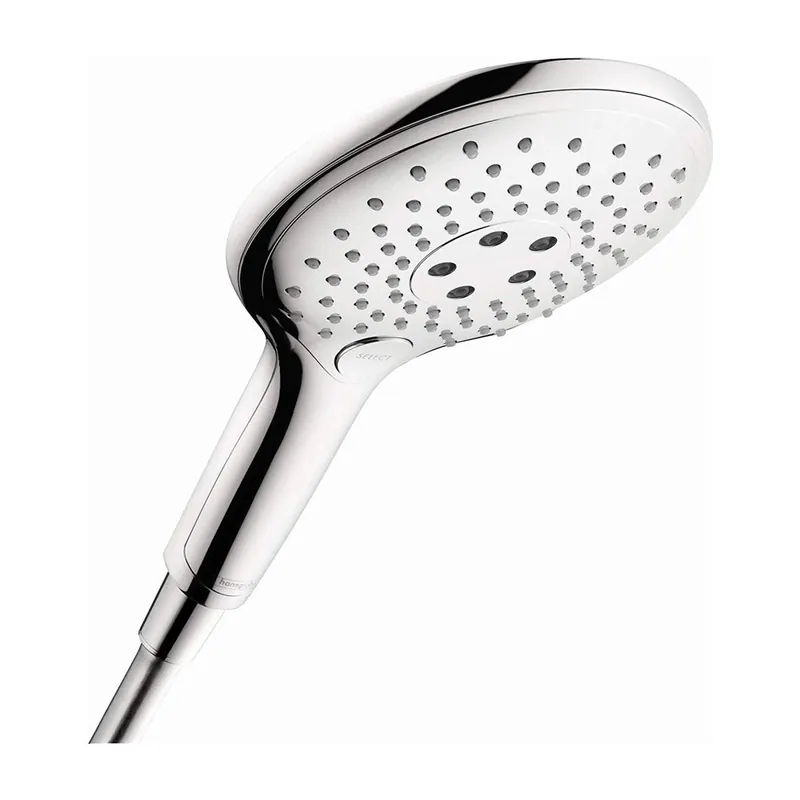 Hansgrohe 28588001 Raindance Select S Handshower 150 3-Jet 2.5 GPM in Chrome
