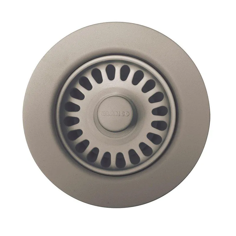 BLANCO 441324 Sink Waste Flange in Truffle