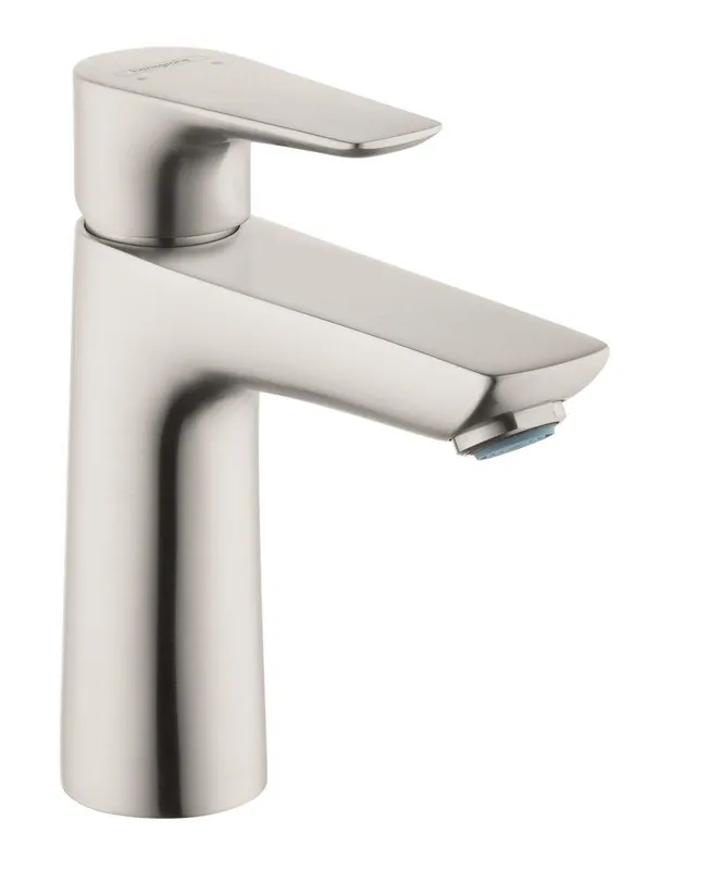 Hansgrohe 71710821 Talis E Single Handle Monoblock Bathroom Sink Faucet 1.2 GPM