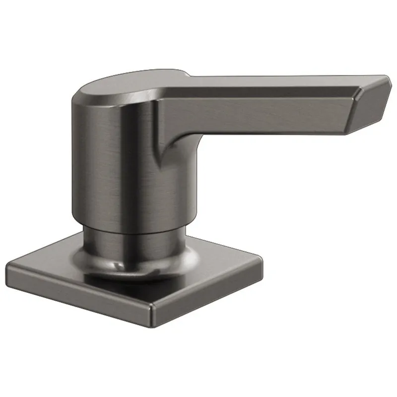 Delta Faucet RP91950KS Pivotal 13 oz. Deck Mount Metal Soap & Lotion Dispenser