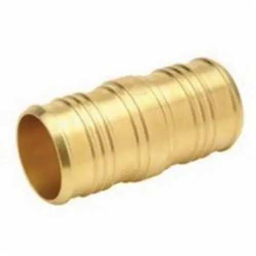 Zurn QQC77GX Coupling, 1-1/2 in Nominal, Barb End Style, Brass