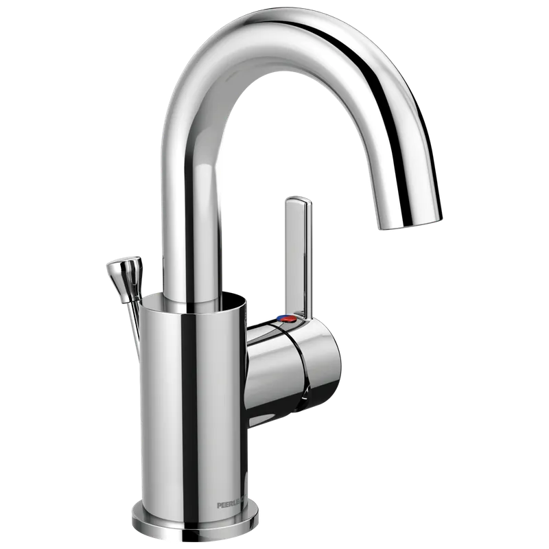 Delta 144360-H50 Single Handle Centerset Bathroom Faucet