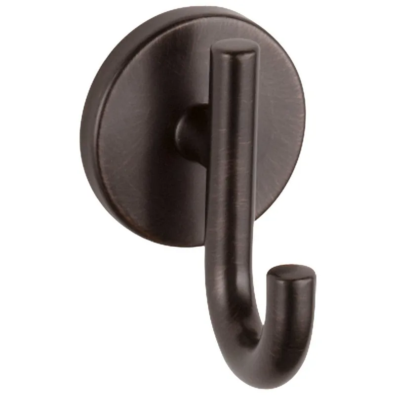Delta Faucet 759350-RB Trinsic Robe Hook in Venetian Bronze