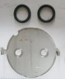 Delta RP16211 Plate & O'rings