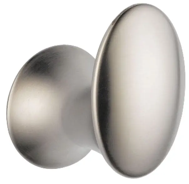 Delta Faucet 73835-SS Lahara Single Robe Hook in Brilliance Stainless