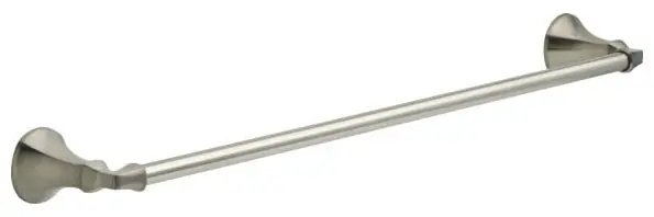 Delta Faucet 76424-SS 24 x 3-1/2, Stainless, Wall Mount, Towel Bar