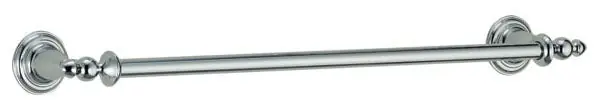 Delta Faucet 75018 Towel Bar 18 x 3-9/16 Chrome Plated Wall Mount