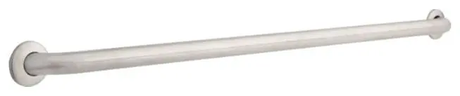 Delta Faucet 40148-SS 48 Inch Grab Bar Brilliance Stainless