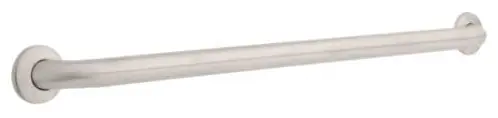 Delta Faucet 40136-SS Grab Bar 36 Inches Stainless Steel ADA Compliant