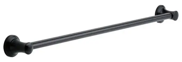 Delta Faucet 41736-RB Transitional 36-inch Grab Bar - Venetian Bronze