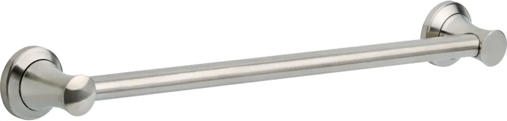 DELTA FAUCET 41724-SS Transitional Grab Bar 24 Inch Stainless
