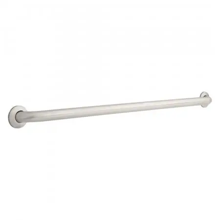 Delta Faucet 40142-SS ADA Grab Bar 1-1/2 Inch x 42 Inch Stainless Steel