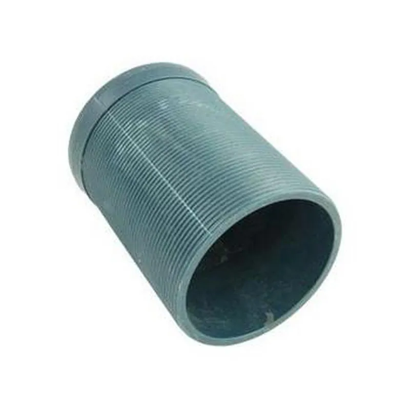 Zurn P1203-TC-12CPLG 12 in. Plastic Nipple