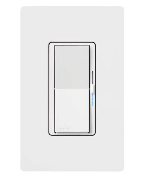 Lutron DVRF-BDG-1D Smart Dimmer Starter Kit with Smart Hub, 120V