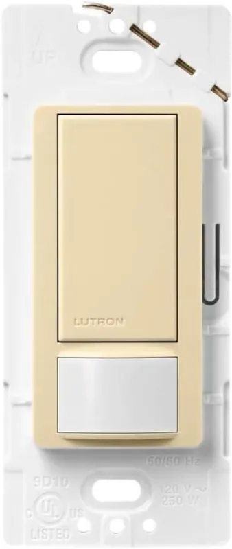 Lutron MS-OPS5M-IV Maestro Motion Sensor Switch