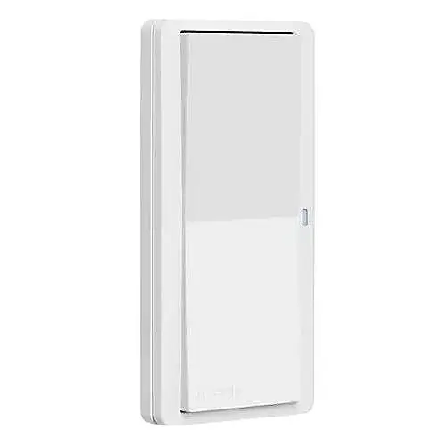 Lutron PJ2-P2B-GWH Pico Paddle Remote for Dimmers and Switches, White