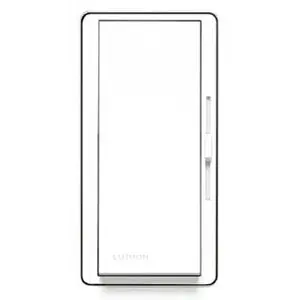 Lutron DVSTV-IV Dimmer Switch 120 to 277 VAC 8 A 50 mA 1 Pole