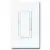 Lutron MRF2S-6CL-WH Dimmer Switch 120VAC 1 Pole