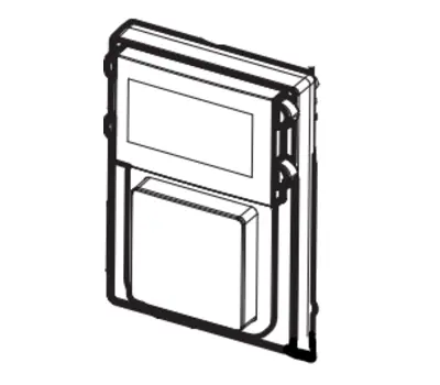 Navien 30027275A Front Panel GWP-303 NPE-A2/S2 Replacement MPN