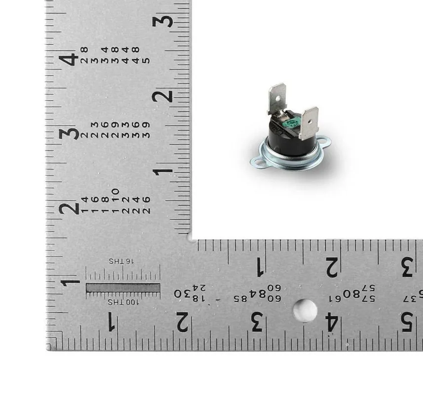 Navien 30002581A High/Low Limit Switch for Greenheck MS-1P Motor Starter