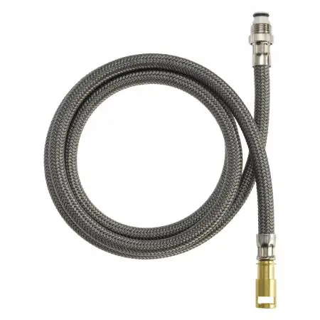 Delta RP32527 Hose Assembly Chrome 59 inch