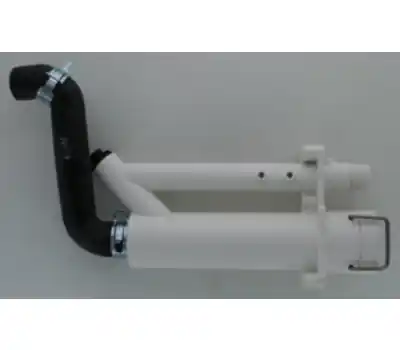 Navien 30013686A Siphon and Hose for NPE-A and NPE-S Series Tankless Water Heater