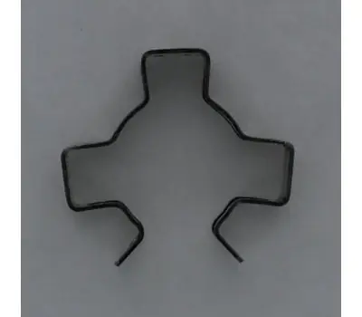 Navien 20007859A Fastener D for CC, CH, CR, NCB, NPE, and NR Series Water Heaters