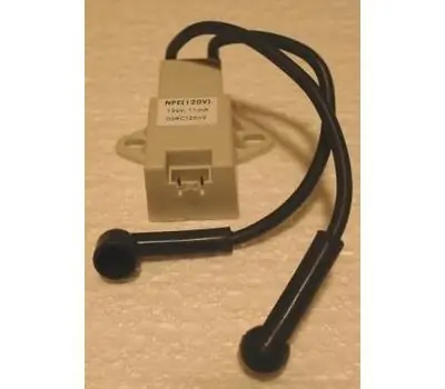 Navien 30010455A Ignition Transformer Power Water Heater Parts