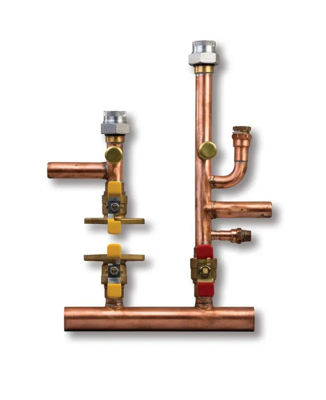 Navien GFFM-MSOZUS-001 12-3/5 in. Primary Manifold Kit