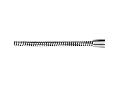 Delta U490R-70-PK 70 Inch UltraFlex Black/Chrome Ribbon Hose