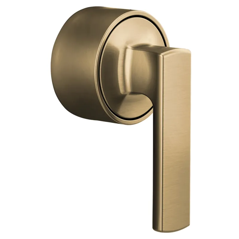 Brizo HL6606-GL Kintsu Handle Kit in Luxe Gold Replacement MPN