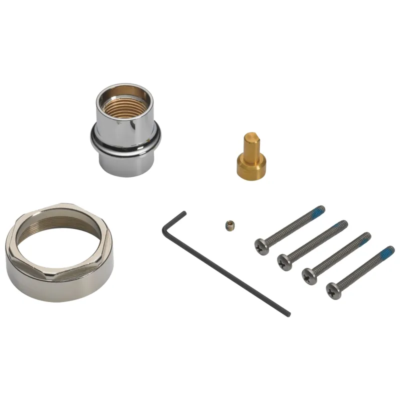Delta RP90542CZ Extension Kit Integrated Diverter Champagne Bronze for 14S