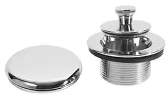 Mountain Products UNVLT/CHBRZ Lift And Turn Drain Trim Kit
