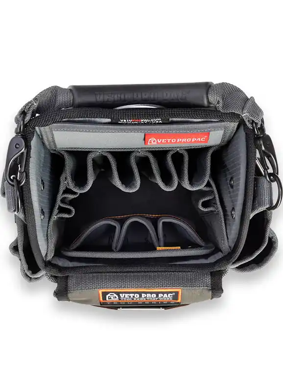 VETO PRO PAC TP6B Compact Tool Pouch