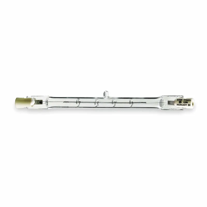 Construction Electrical 5905 CEP 500W 130V T3 Double End Halogen Bulb