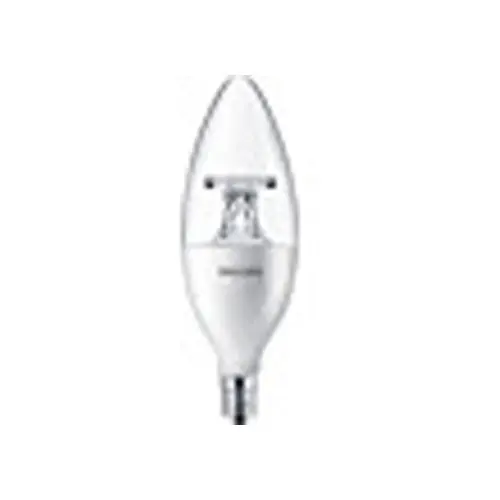 Signify Luminaires 461871 Dimmable LED Lamp 4.5 W 40 W Incandescent Equivalent