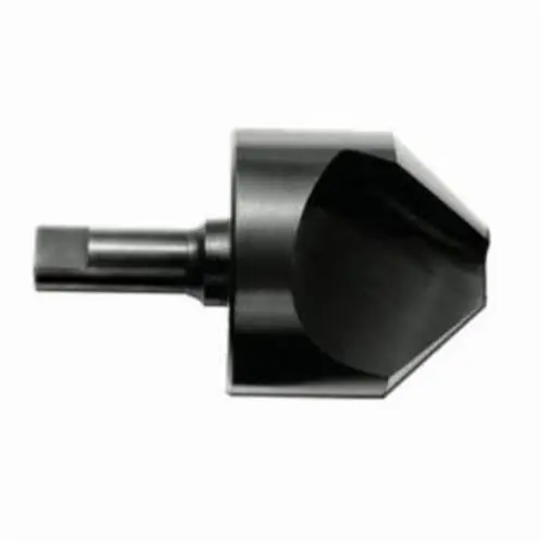 M.A. Ford MAFOR-61206 61125002 General Purpose Single End Countersink With Tang Drive (1-1/4 in Dia Body, 1/2 in Dia Shank)
