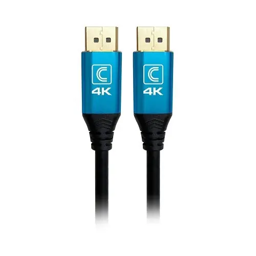 Comprehensive DP-4K-3SP Pro AV/IT Specialist Series 4K Displayport 1.2a Cable 3ft