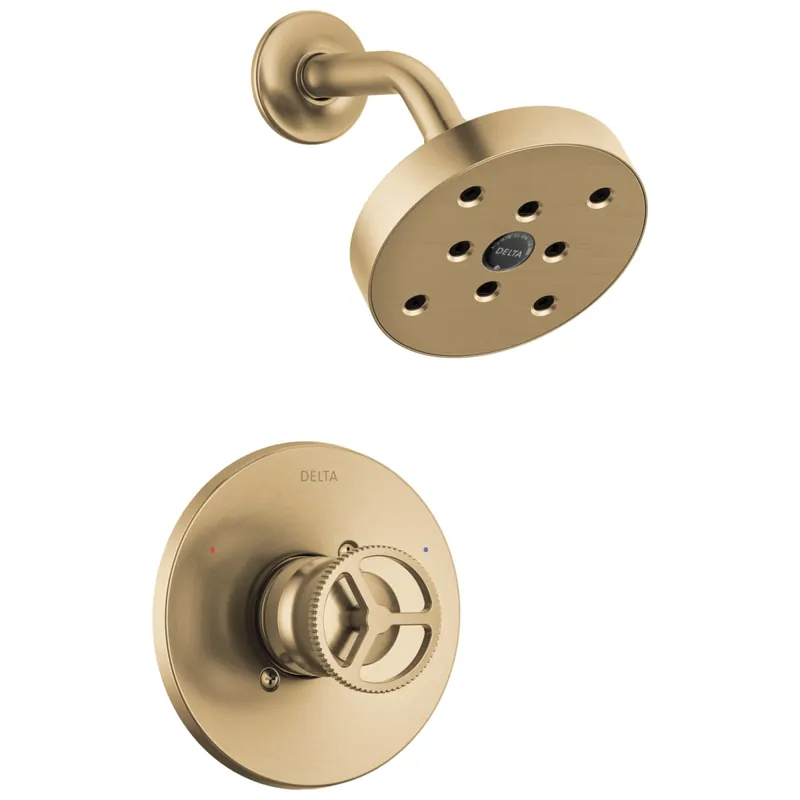 Delta T14258-CZ Trinsic H2O Shower Trim 1L